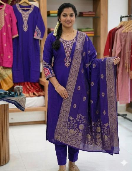 Krunique hand work kurtis wholesale